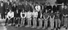Group of students 1968-69 at Stocksbridge FE College, Hole House Lane Group of students 1968-69 at Stocksbridge FE College, Hole House Lane
