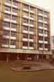 Sheffield Polytechnic Halls of Residence, Collegiate Crescent