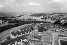 Elevated view of Gleadless Valley Estate 