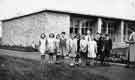 Group of children at Maud Maxfield School