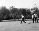 Bowls game at Millhouses Park