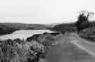 Damflask reservoir, looking from west to east, probably from New Road.