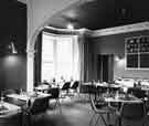 Dining room, Rutland Hotel, Glossop Road, Broomhill