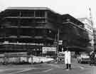 View: u10334 Construction of John Walsh Ltd, department store, High Street