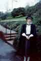 Susan Graves after getting her degree at Sheffield University.