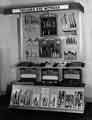 Trade stand for Needham, Veall and Tyzack Ltd., cutlery manufacturers of  Eye Witness Works, Milton Street