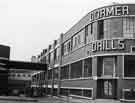 Sheffield Twist Drill and Steel Company Ltd, Dormer Drills, Cemetery Road at the junction with Summerfield Street Sheffield Twist Drill and Steel Company Ltd, Dormer Drills, Cemetery Road at the junction with Summerfield Street