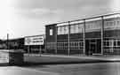 View: u10456 Tinsley Wire Industries Ltd., wire manufacturers, Shepcote Lane, Tinsley c.1972