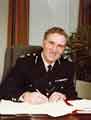 Frank Gutsell, Deputy Chief Constable of South Yorkshire