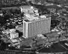 View: u10489 Aerial view of the Royal Hallamshire Hospital, Glossop Road
