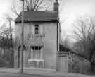 Ivy Cottage, Osgathorpe, corner of Barnsley Road and Batley Street