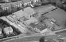 Aerial view of Dial House Club, Ben Lane 