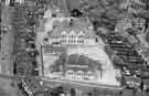 Aerial view of Malin Bridge Primary School, Dykes Lane, Hillsborough