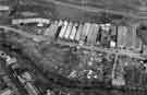 Aerial view of Club Mill Road, Neepsend
