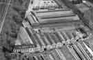 Aerial view of Neepsend Lane and Bardwell Road, Neepsend