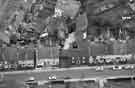 Aerial view of Findon Street with Kendal Road top left