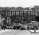Railway bridge at Chapeltown Station, Lound Side
