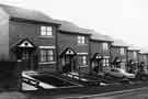 Affordable new housing at Myrtle Road, Heeley