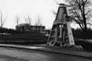Sheffield Technology Park (latterly Stadia Technology Park) showing (right) Hydraulic Forging Press