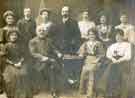 Staff at Salmon Pastures School, Warren Street