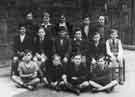 Unidentified class at Beeley Wood School, Penistone Road North Unidentified class at Beeley Wood School, Penistone Road North