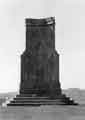 Cholera monument before repairs