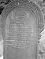 View: u10840 Gravestone in Wardsend Cemetery of Thomas Walker, secretary of the Sheffield Angling Society and his wife Mary Elizabeth Walker