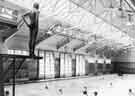View: u10855 Swimming pool, King Edward VII School, Glossop Road