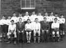 Rugby team of King Edward VII School, 1955-56 season Rugby team of King Edward VII School, 1955-56 season