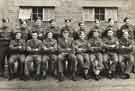 M.T. Cadre class instructors, No.1 M.T. training depot, Royal Engineers M.T. Cadre class instructors, No.1 M.T. training depot, Royal Engineers