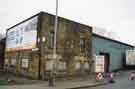 T. W. Pearson Forge Ltd., Owlerton Bridge Steel Works, Penistone Road showing the junction with (left) Livesey Street 