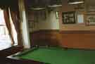 Pool room, Blake Hotel, No.53 Blake Street and corner of Daniel Hill Street