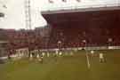 Football match at Hillsborough, Sheffield Wednesday v. Leeds United