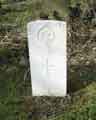 Gravestone of Private A.R. Garforth, Royal Army Medical Corps, died 20 Jul 1917. Gravestone located in Wadsley Churchyard