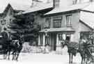 View: u11039 The Stag Hotel, No. 15 Psalter Lane, Nether Edge, c. 1900