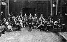 Arthur Balfour Steelworks Orchestra, which later became the Dannemora Steelworks Band