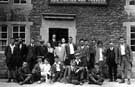 Sheffield Clarion Ramblers, taken at Millers Dale, 31st May 1925