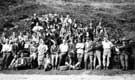 Sheffield Clarion Ramblers on the Isle of Skye, 29th August 1926