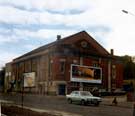 Former Star Picture House, Ecclesall Road, junction with William Street