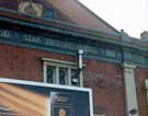 Detail of the former Star Picture House, Ecclesall Road, junction with William Street