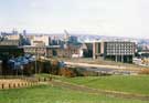 View looking towards the Canal Basin, with the Straddle Warehouse on the right. View looking towards the Canal Basin, with the Straddle Warehouse on the right.