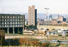 View looking towards the Canal Basin, with the Straddle Warehouse on the left View looking towards the Canal Basin, with the Straddle Warehouse on the left