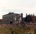 Hadfields Ltd., East Hecla Works during demolition