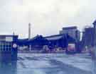 Brown Bayley's Ltd, steelworks