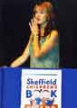 Television personality Ellie Crisell at the Sheffield Children's Book Award