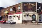 Pump Tavern, Cumberland Way, junction of Earl Street Pump Tavern, Cumberland Way, junction of Earl Street