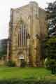 Beauchief Abbey, off Abbey Lane