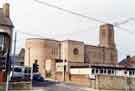 Roman Catholic Church of the Sacred Heart,  Langsett Road, Hillsborough