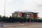 New office for the Abbey National Building Society, Attercliffe Common New office for the Abbey National Building Society, Attercliffe Common