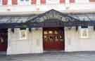 Doorway and canopy for the entrance to the Lyceum Theatre, Tudor Square